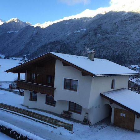Apartmán Haus Petrasch "555" Pfunds Exteriér fotografie