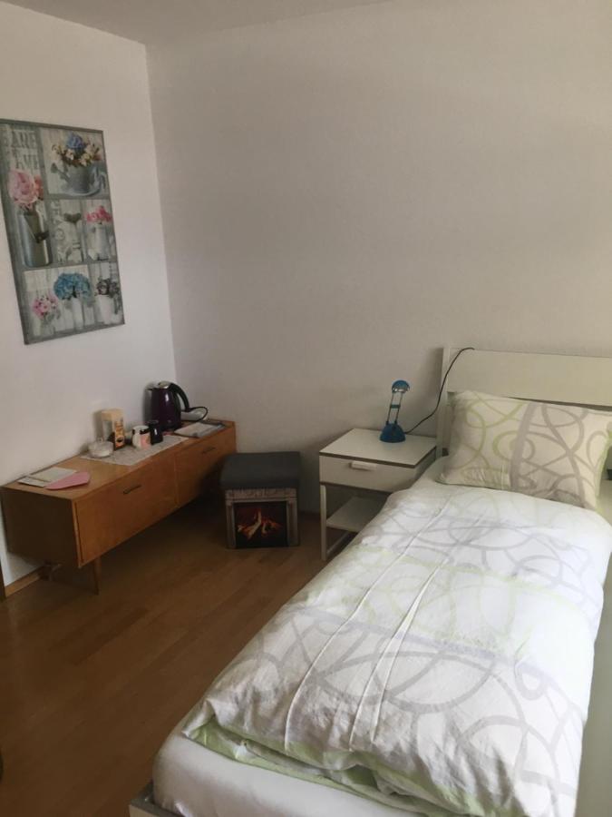 Apartmán Haus Petrasch "555" Pfunds Exteriér fotografie